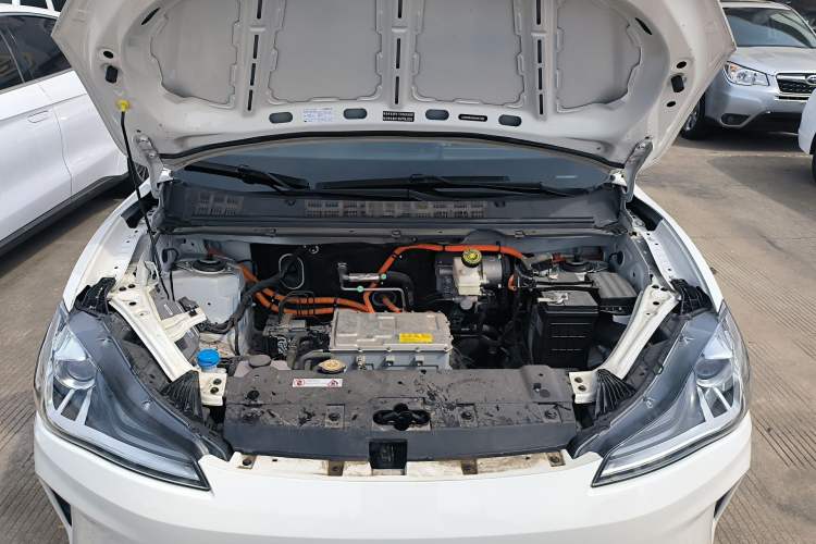 Used NETA AYA 2023 401 Lite Engine Bay