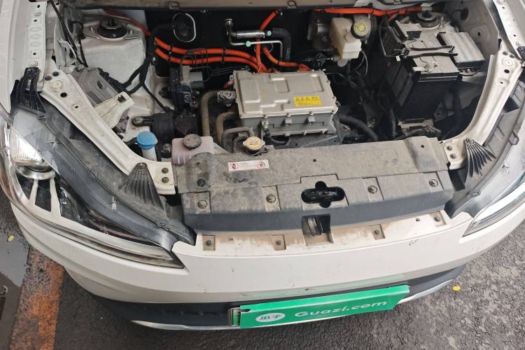 Used NETA AYA 2023 401 Lite Engine Bay