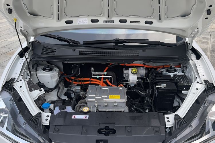 Used NETA AYA 2023 401 Lite Engine Bay