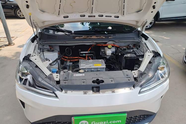 Used NETA AYA 2023 401 Lite Engine Bay
