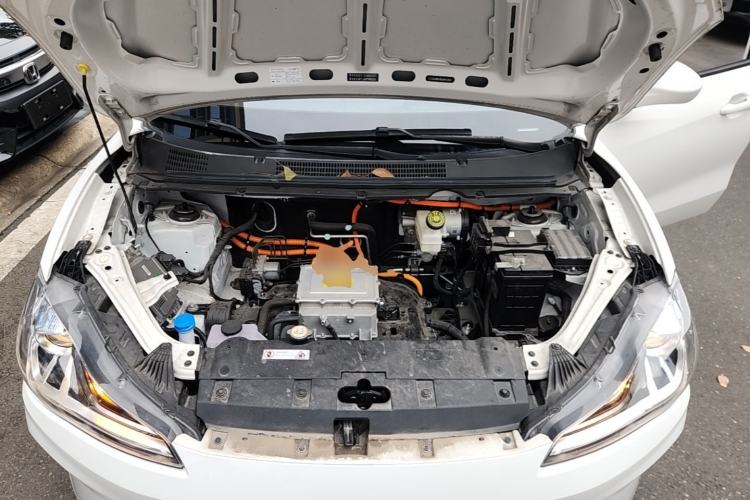 Used NETA AYA 2023 318 Lite Engine Bay