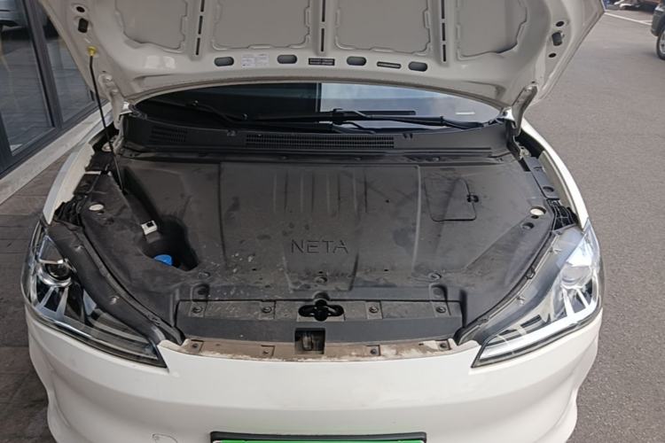 Used NETA AYA 2023 401 Engine Bay