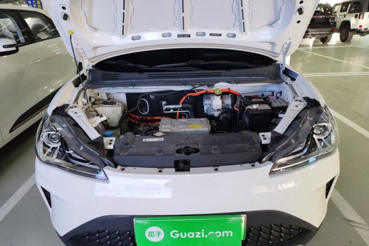 Used NETA AYA 2023 401 Lite Engine Bay