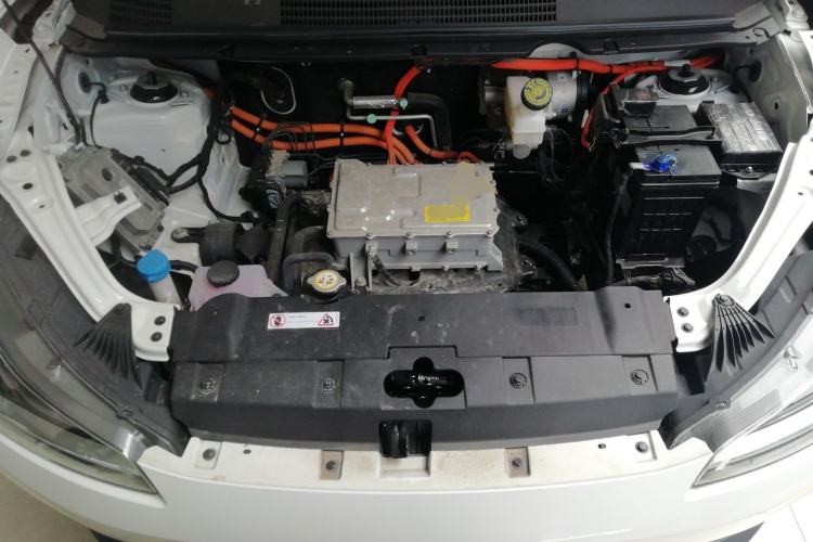 Used NETA AYA 2023 401 Lite Engine Bay