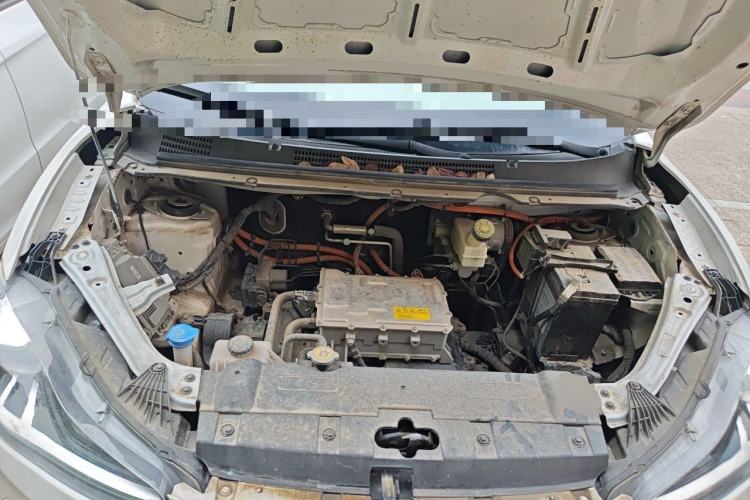 Used NETA AYA 2023 401 Lite Engine Bay