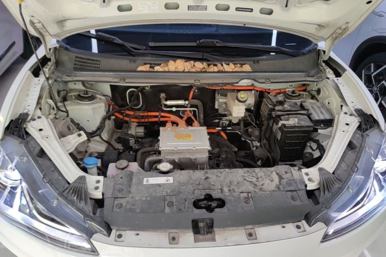 Used NETA AYA 2023 318 Lite Engine Bay