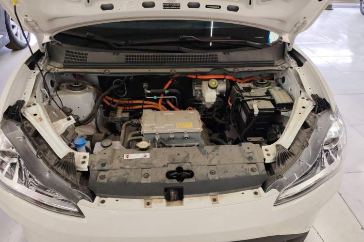 Used NETA AYA 2023 Revised Version 401 Lite Engine Bay