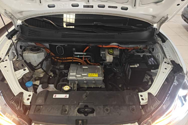 Used NETA AYA 2023 Revised Version 401 Lite Engine Bay