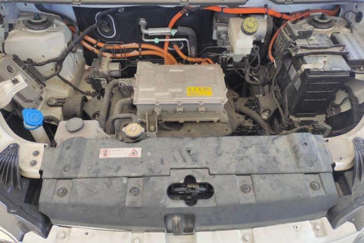 Used NETA AYA 2023 401 Lite Engine Bay