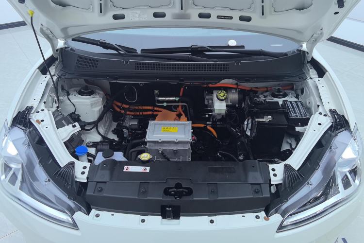 Used NETA AYA 2023 318 Lite Engine Bay
