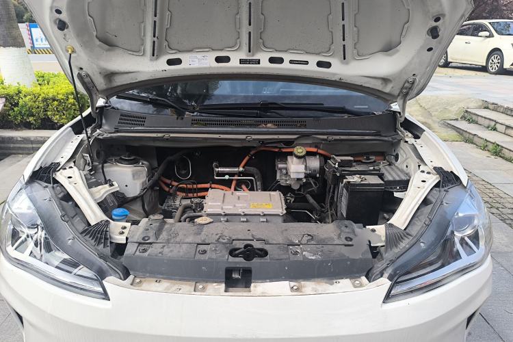 Used NETA AYA 2023 401 Lite Engine Bay