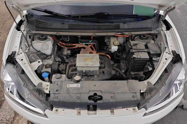 Used NETA AYA 2023 318 Lite Engine Bay