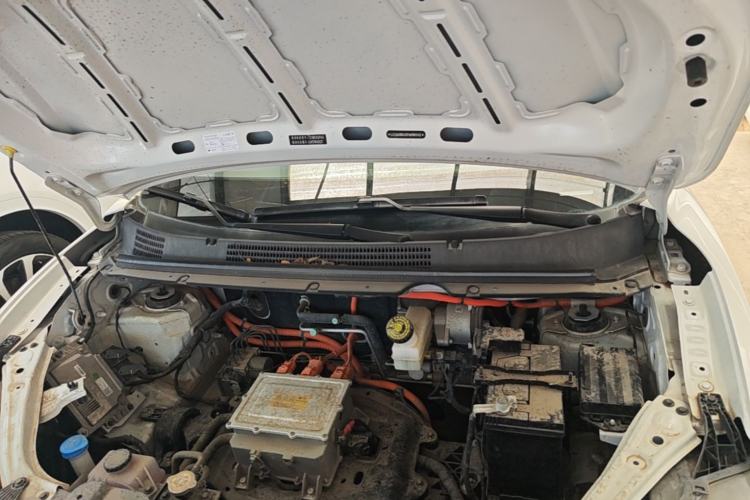 Used NETA AYA 2023 401 Lite Engine Bay