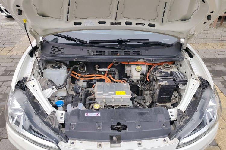 Used NETA AYA 2023 401 Engine Bay