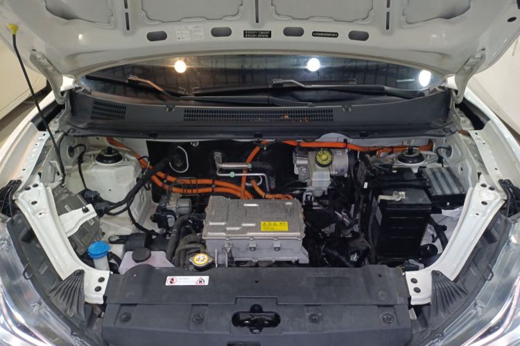 Used NETA AYA 2023 Revised Version 401 Lite Engine Bay