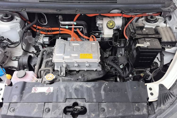 Used NETA AYA 2023 401 Lite Engine Bay