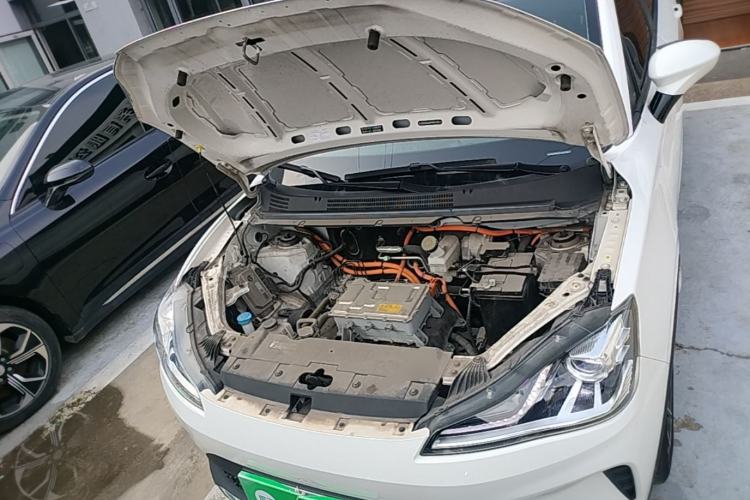 Used NETA AYA 2023 401 Engine Bay