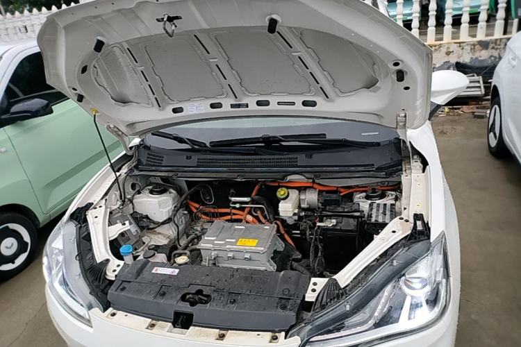 Used NETA AYA 2023 401 Lite Engine Bay