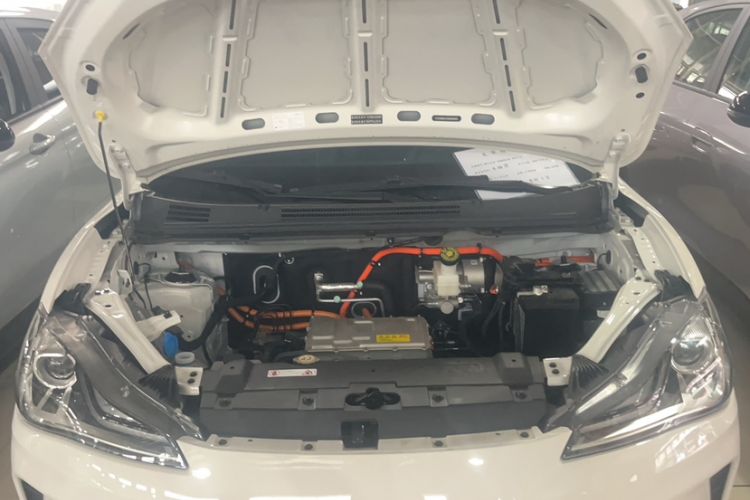 Used NETA AYA 2023 Revised Version 401 Lite Engine Bay