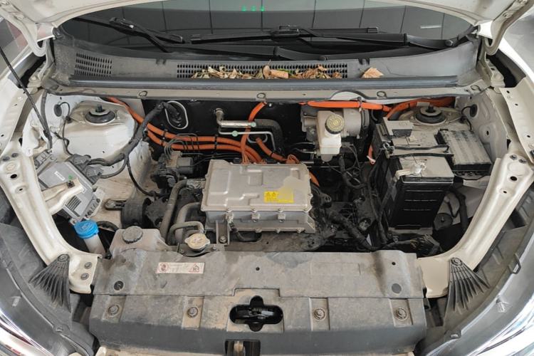 Used NETA AYA 2023 401 Lite Engine Bay