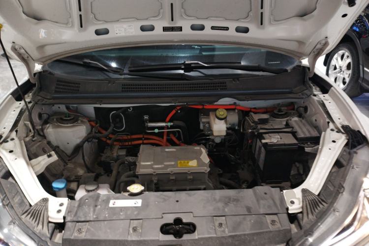 Used NETA AYA 2023 401 Lite Engine Bay