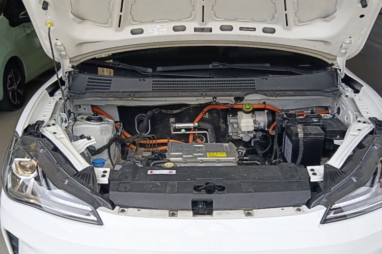 Used NETA AYA 2023 Revised Version 401 Lite Engine Bay