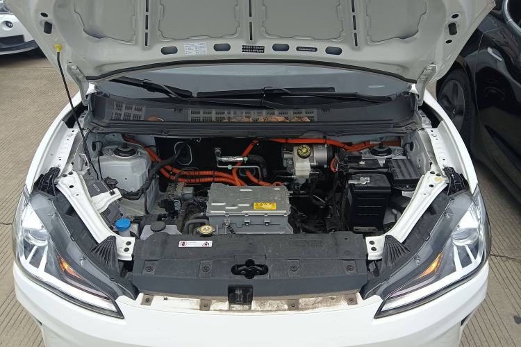 Used NETA AYA 2023 401 Lite Engine Bay