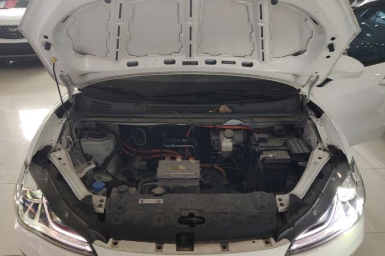 Used NETA AYA 2023 318 Engine Bay