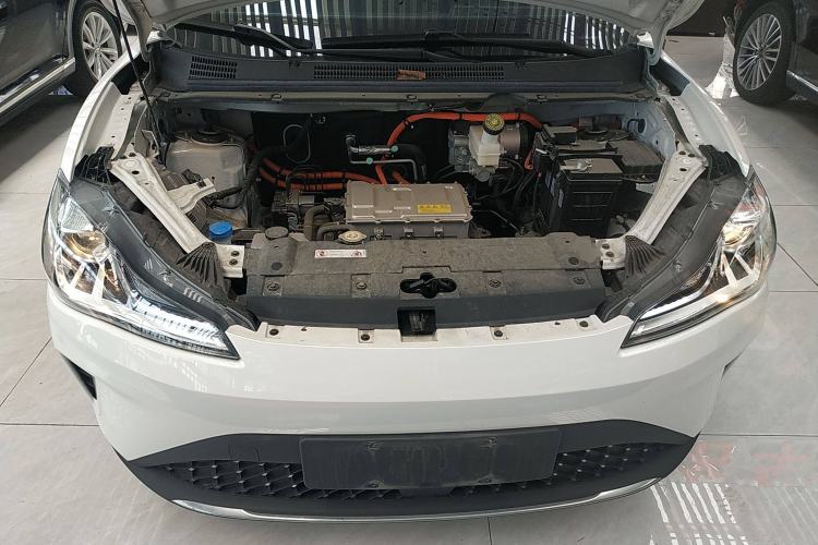 Used NETA AYA 2023 Revised Version 401 Lite Engine Bay