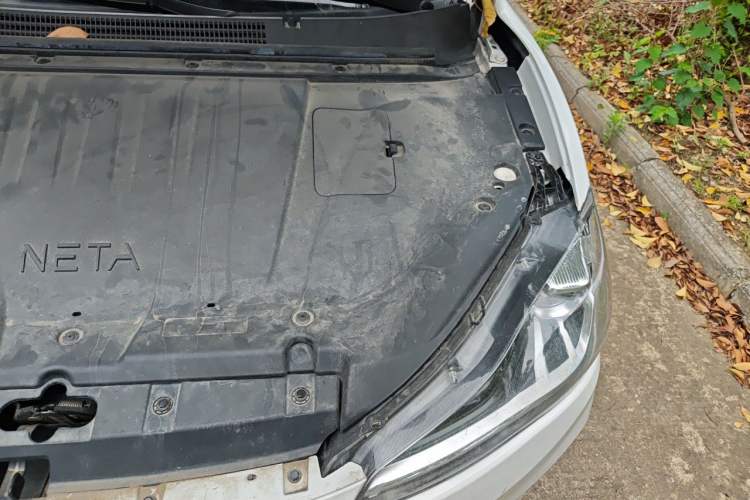 Used NETA AYA 2023 318 Lite Engine Bay Left