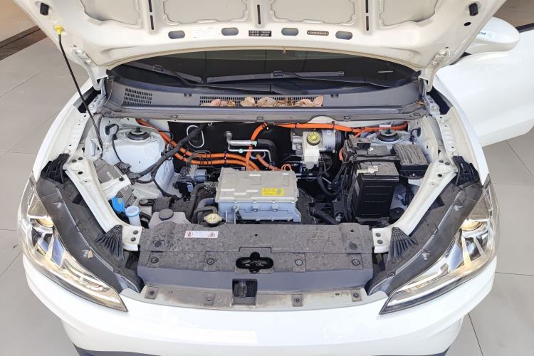 Used NETA AYA 2023 Revised Version 401 Lite Engine Bay