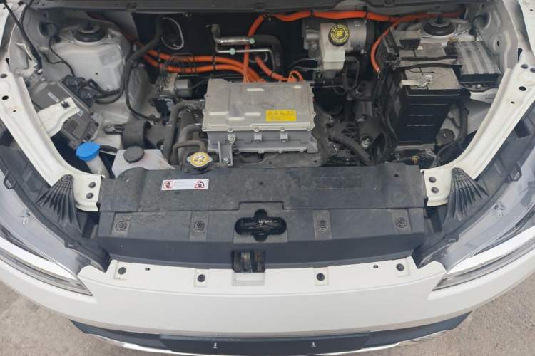 Used NETA AYA 2023 401 Lite Engine Bay