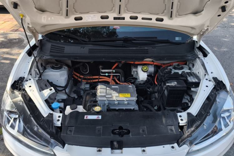 Used NETA AYA 2023 401 Lite Engine Bay