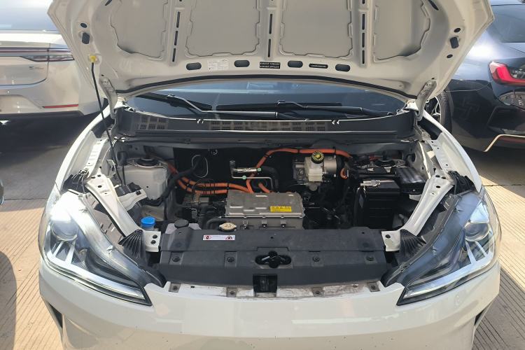 Used NETA AYA 2023 401 Lite Engine Bay