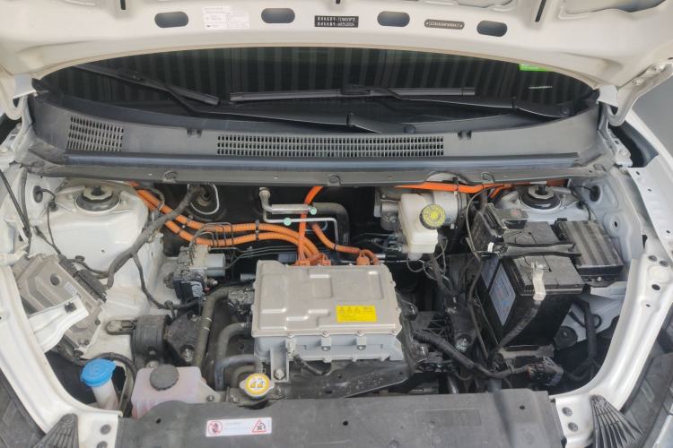 Used NETA AYA 2023 Revised Version 401 Lite Engine Bay