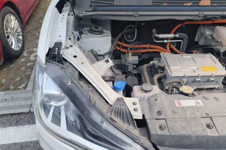 Used NETA AYA 2023 401 Engine Bay Right