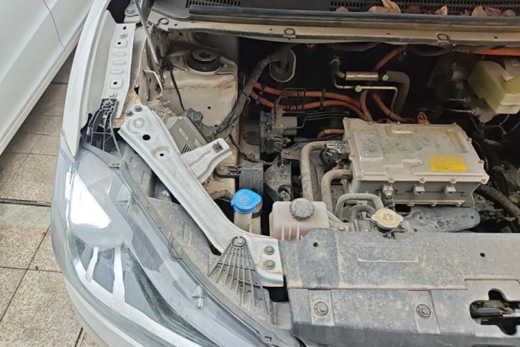 Used NETA AYA 2023 401 Lite Engine Bay Right