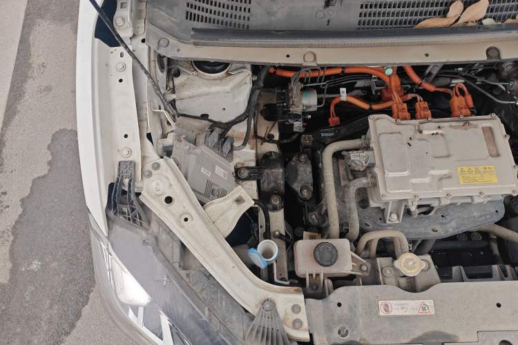 Used NETA AYA 2023 Revised Version 401 Lite Engine Bay Right