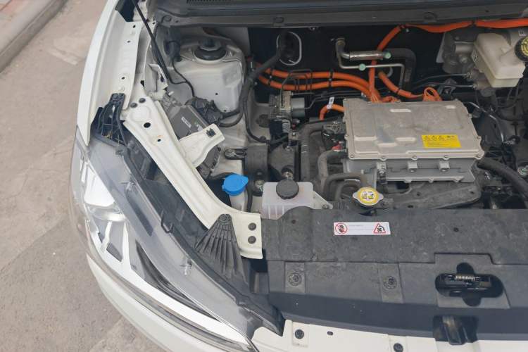 Used NETA AYA 2023 401 Lite Engine Bay Right