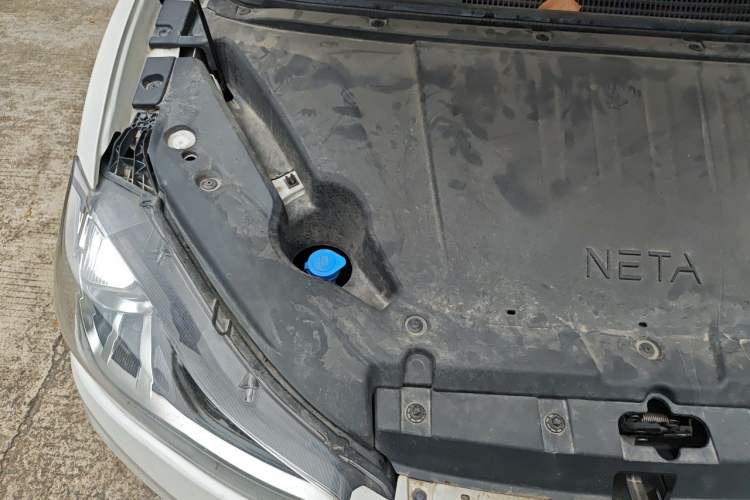 Used NETA AYA 2023 318 Lite Engine Bay Right