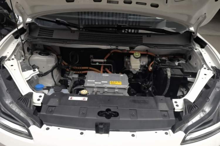Used NETA AYA 2023 Revised Version 401 Lite Engine Bay