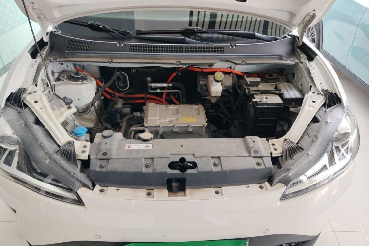 Used NETA AYA 2023 401 Engine Bay
