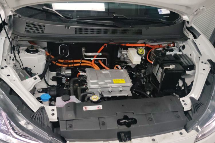 Used NETA AYA 2023 Revised Version 401 Lite Engine Bay