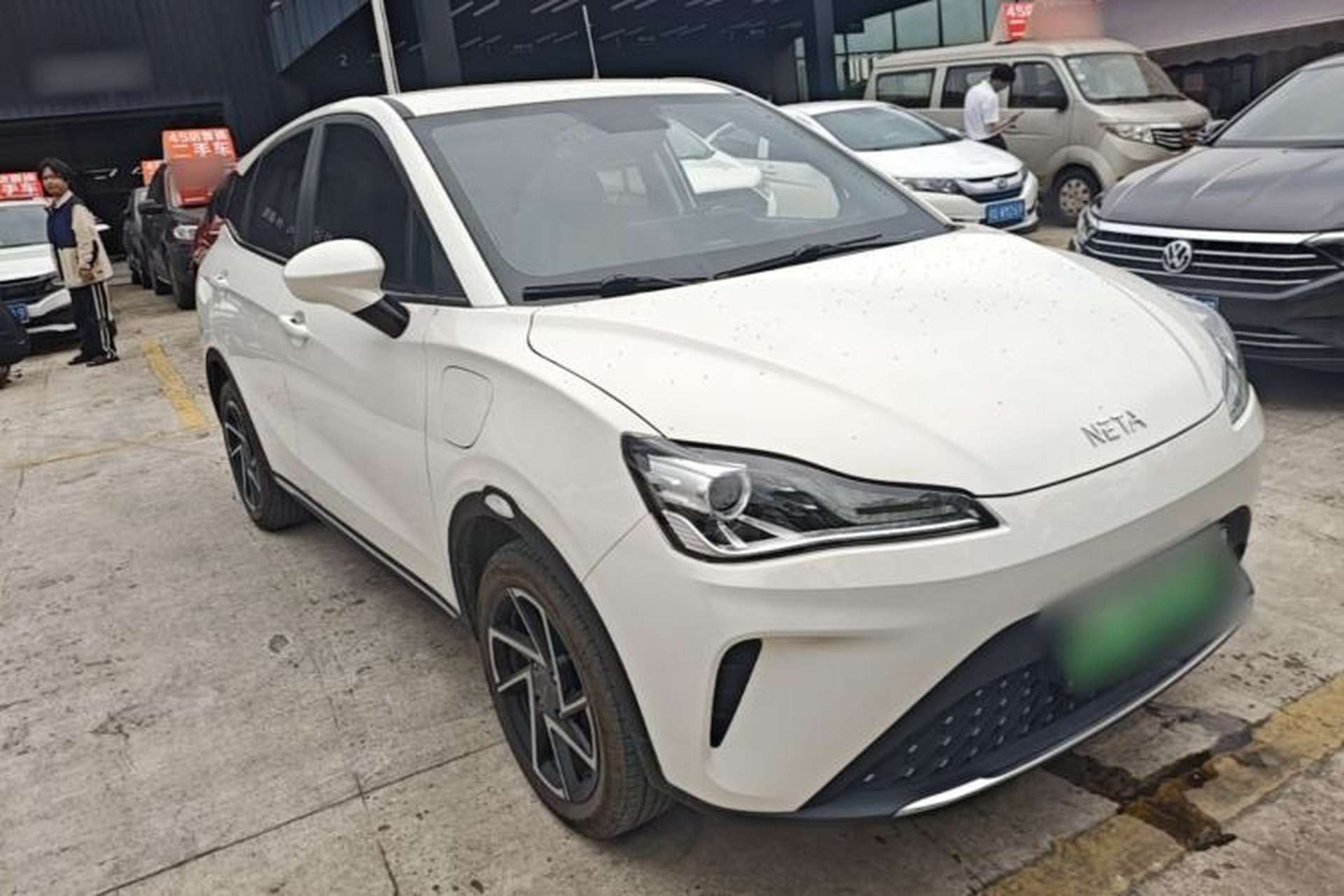 Used NETA AYA 2023 401 Exterior 1