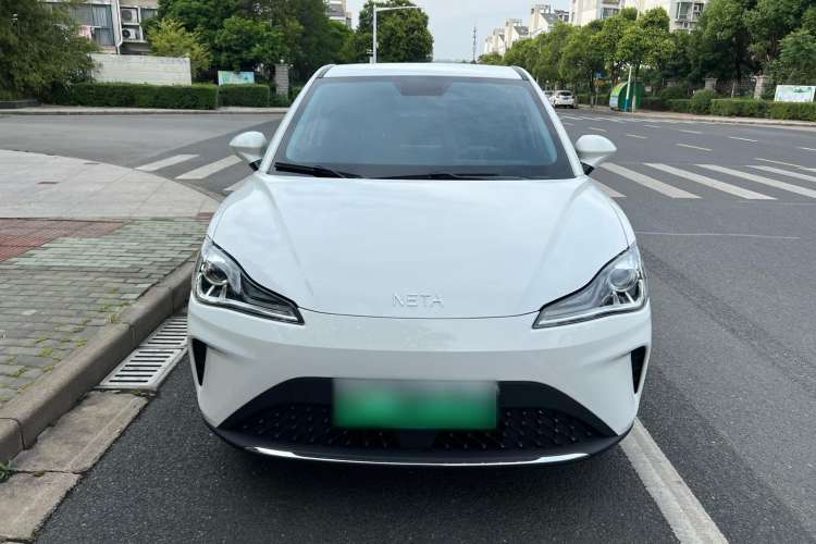 Used NETA AYA 2023 Revised Version 401 Lite Exterior 1