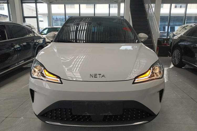 Used NETA AYA 2023 Revised Version 401 Lite Exterior 1