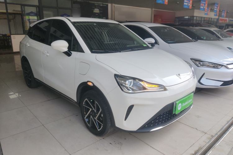 Used NETA AYA 2023 Revised Version 401 Lite Exterior 1