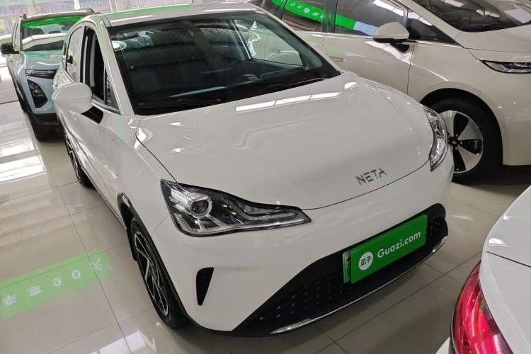 Used NETA AYA 2023 Revised Version 401 Lite Exterior 2