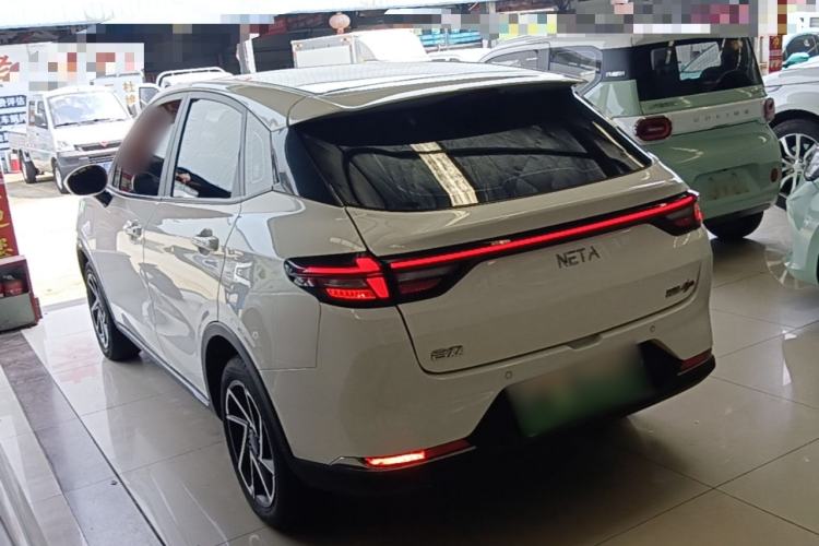 Used NETA AYA 2023 Revised Version 401 Lite Exterior 2
