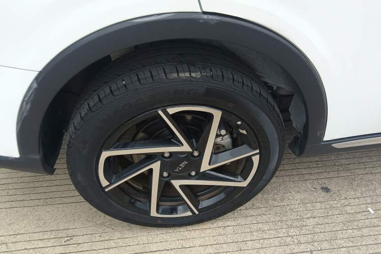 Used NETA AYA 2023 401 Lite Exterior 2